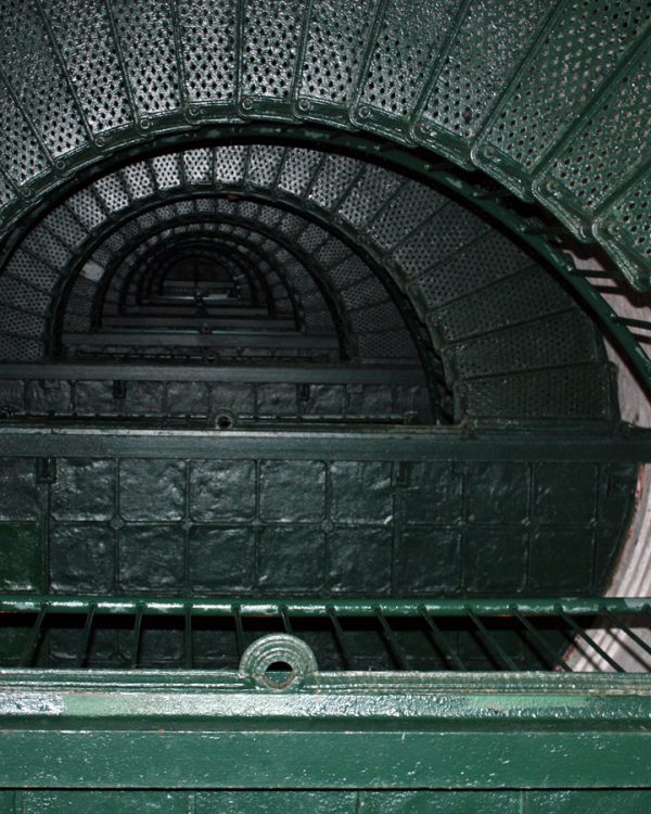 Landscape photography-Currituck Lighthouse Stairs