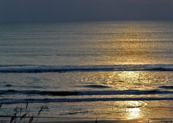 Landscape Photograph-Sunrise on the Atlantic