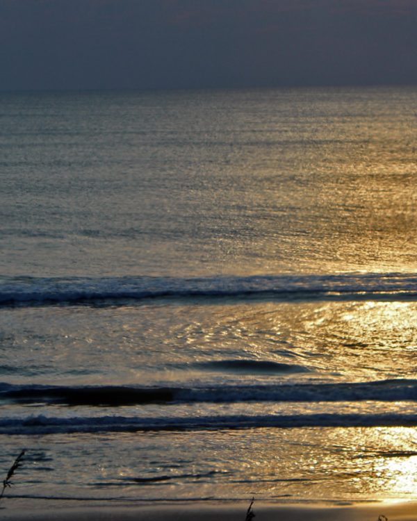 Landscape Photograph-Sunrise on the Atlantic