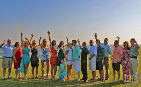 Wedding photography-wedding party