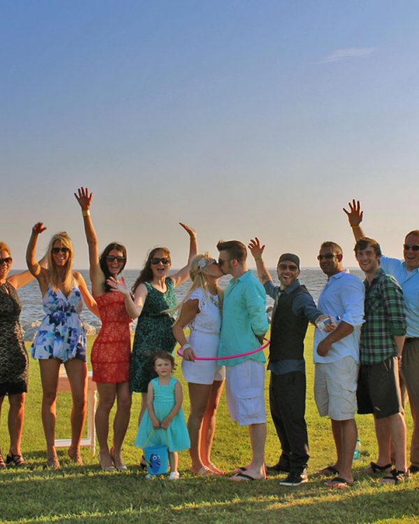 Wedding photography-wedding party
